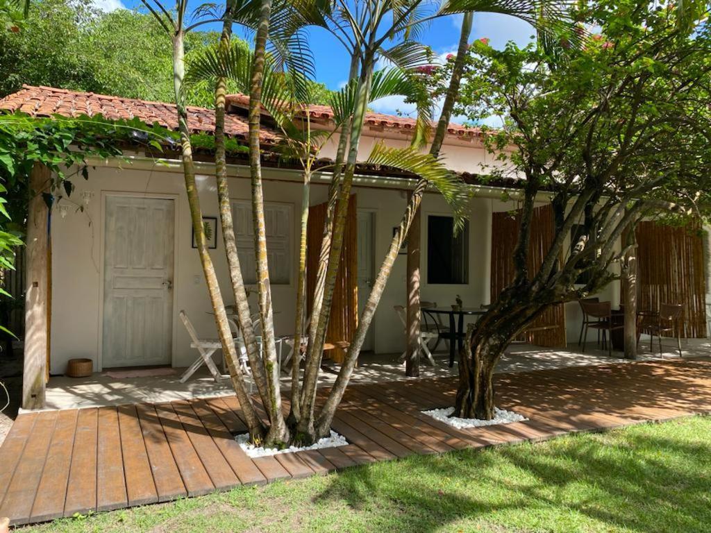 Pousada Sol Nascente Caraiva Exterior photo