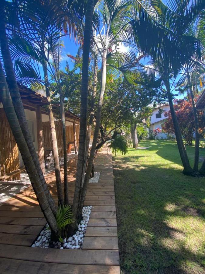 Pousada Sol Nascente Caraiva Exterior photo