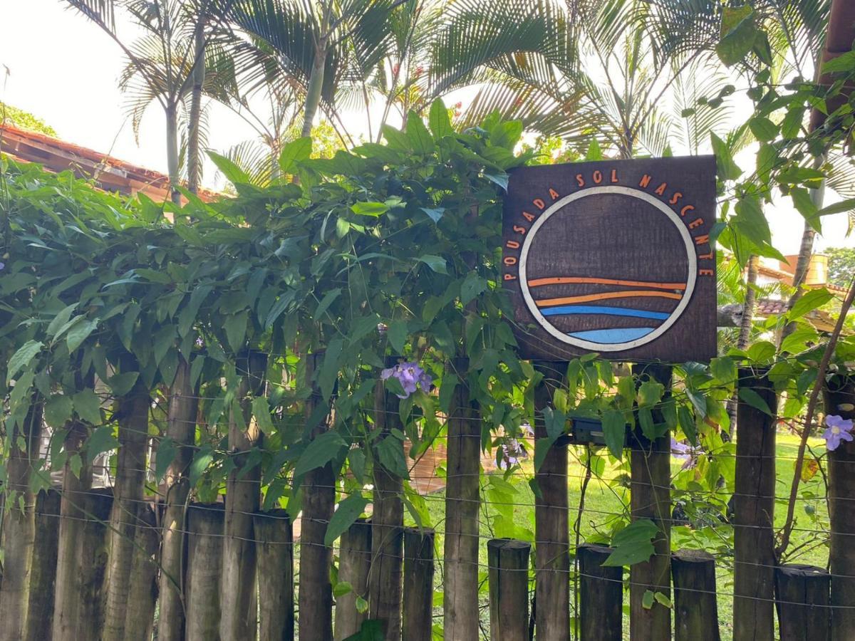 Pousada Sol Nascente Caraiva Exterior photo