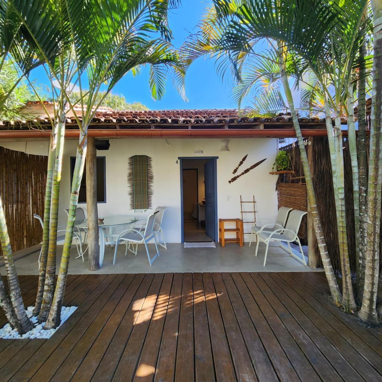 Pousada Sol Nascente Caraiva Exterior photo